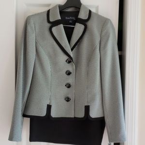 NWT Evan Piccone Suit 2 piece